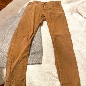 Banana Republic Khakis